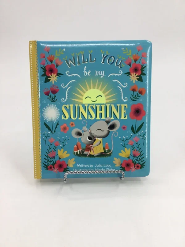 Will You Be My Sunshine Board Book