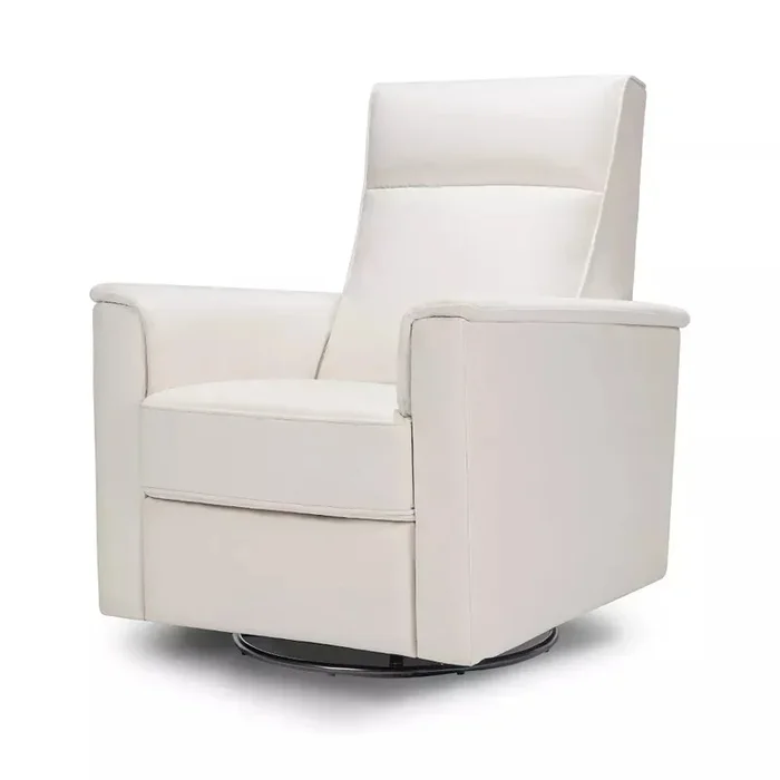 Willa Recliner – Performance Cream Eco Weave