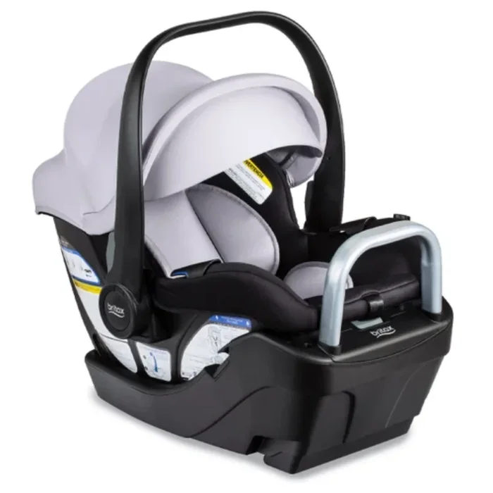 Willow S Infant Car Seat with ClickTight Alpine Base