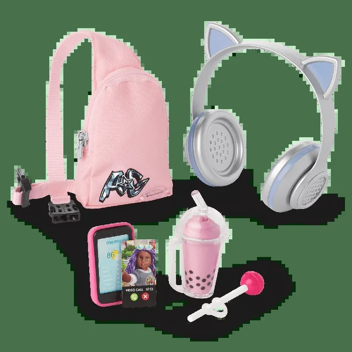 Win the Weekend Accessories