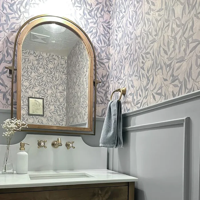 Windsor Wallpaper By Aubrey Fairchild