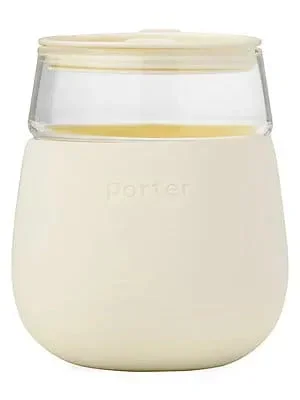 Wine Glass – Cream