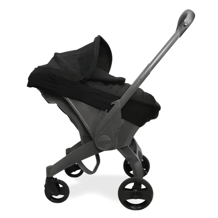 Winter Car Seat Cover Black
