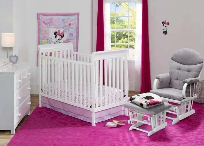 Winter Park 3-in-1 Crib