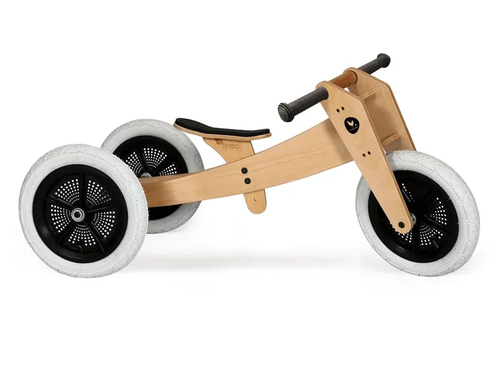 Wishbone Original 3-in-1 Balance Bike