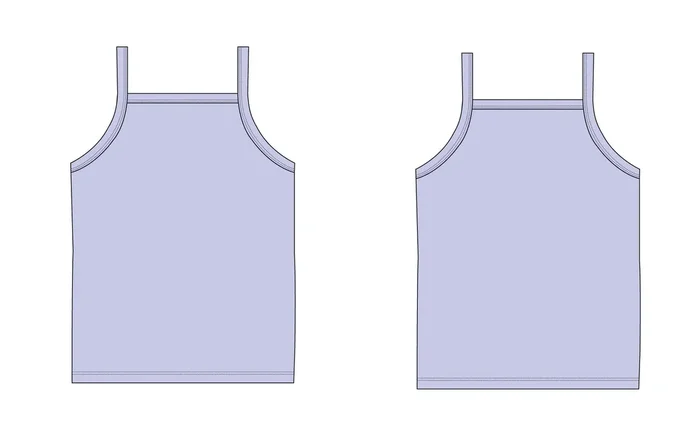 Wisteria Dream – Bamboo Tank