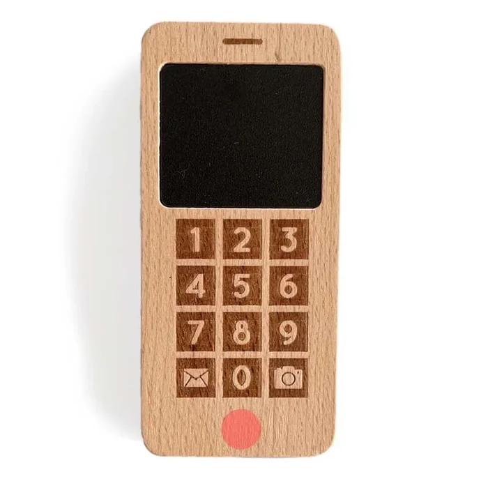 Wonder and Wise My Own Cell Phone
