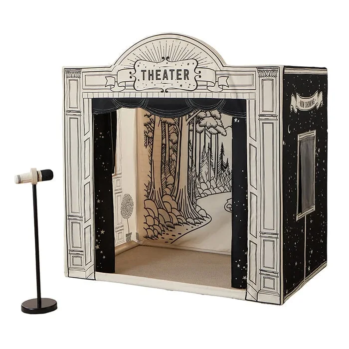 Wonder and Wise Performance Stage