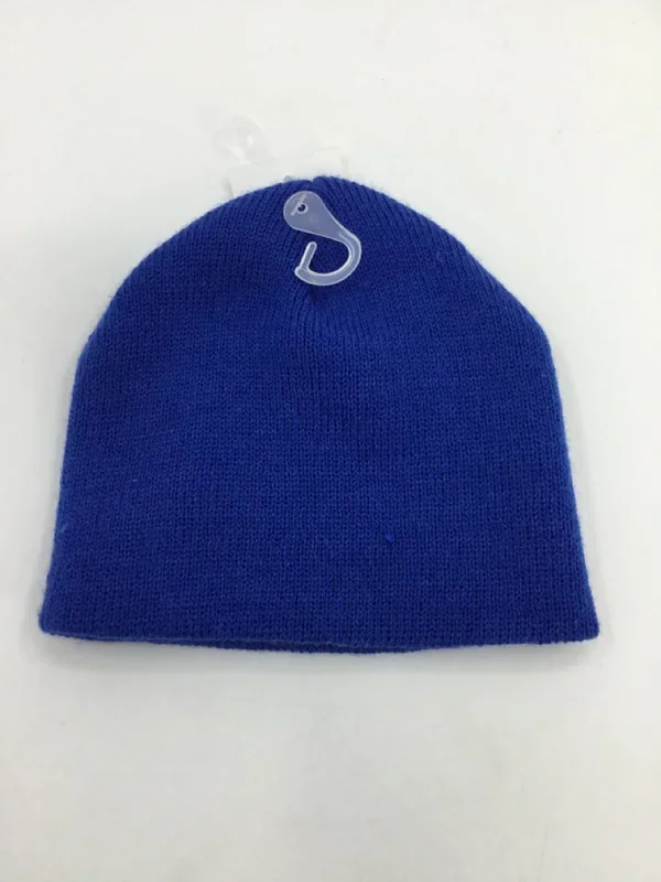 Wonder Nation Child Size One Size Blue Solid Hats – boys