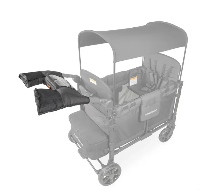Wonderfold Stroller Wagon Mitten W2