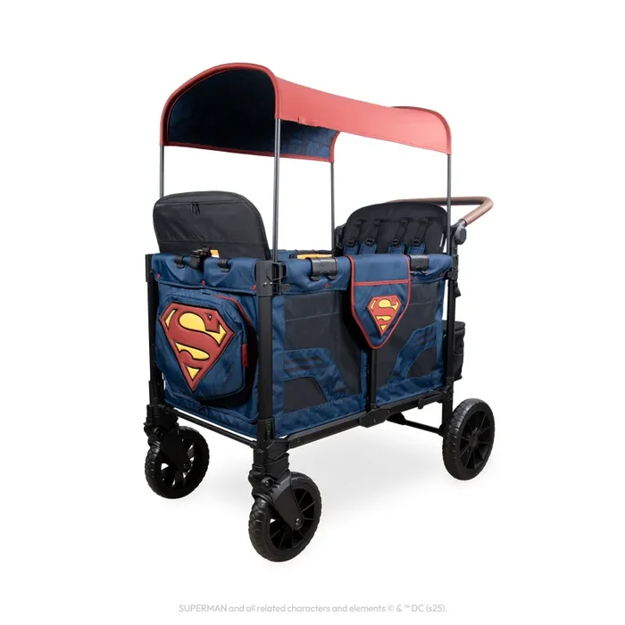 WonderFold SupermanTM Stroller Wagon