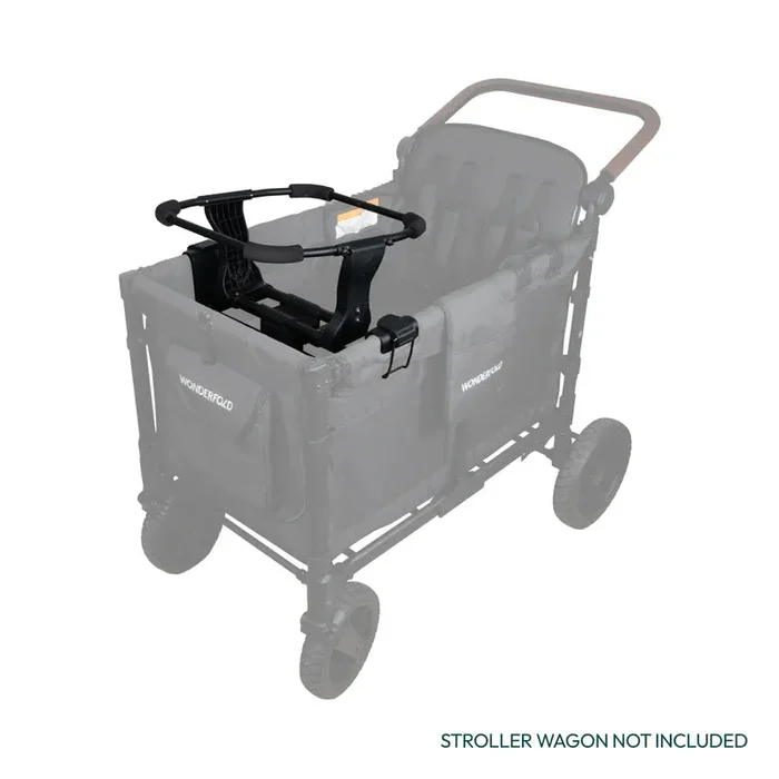 WonderFold W2 Car Seat Adapter for Stroller Wagon