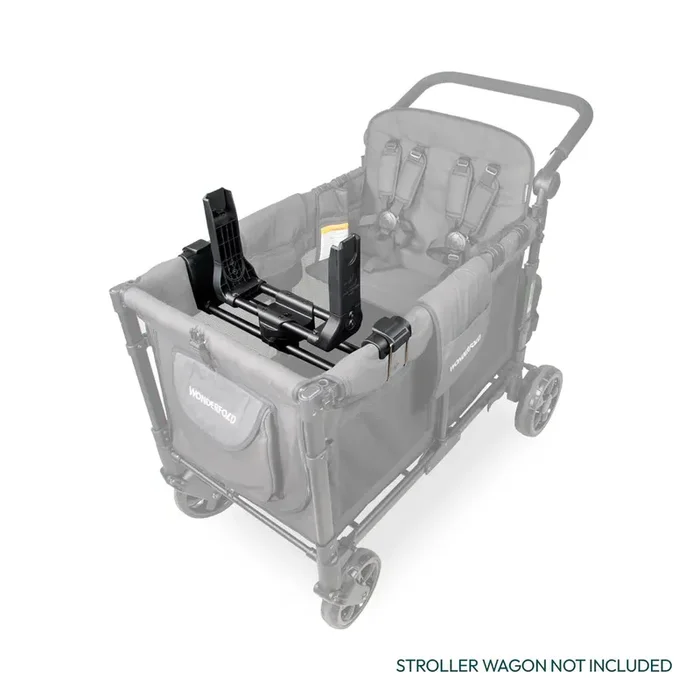 WonderFold W2 Car Seat Adapter