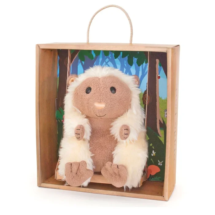 Woodland Pal Plush – Porcupine
