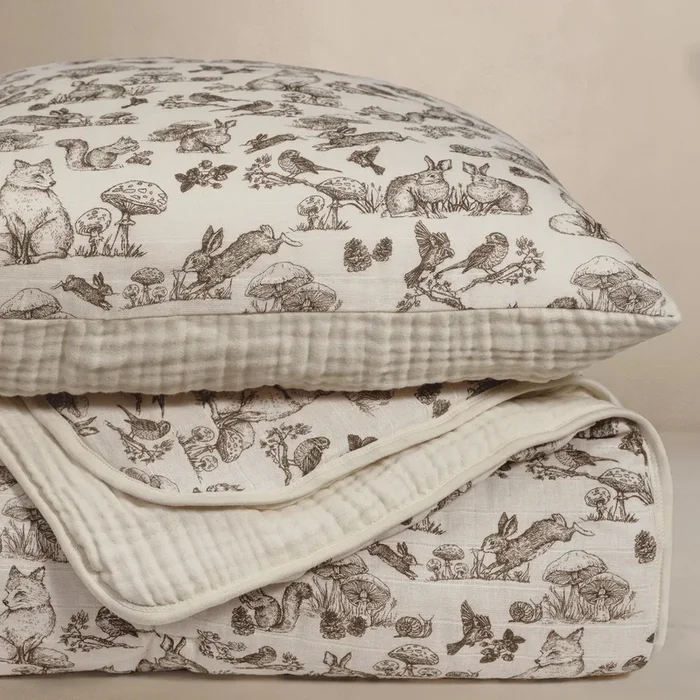 Woodland Quilt