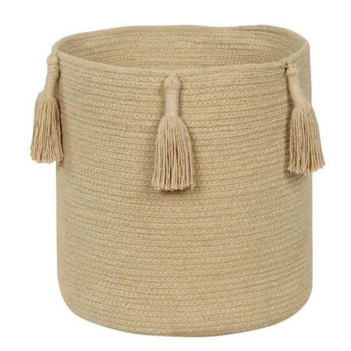 Woody Basket – Honey