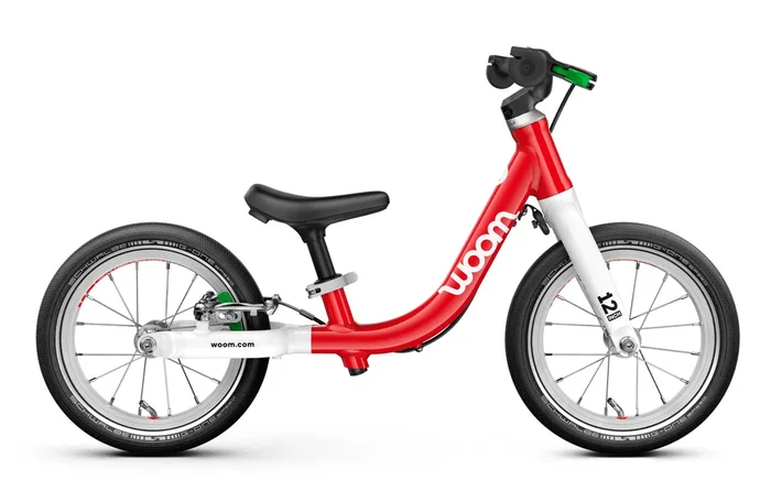 WOOM GO 1 Balance Bike