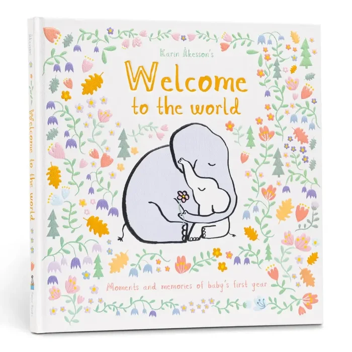 Workman Publishing Welcome to the World