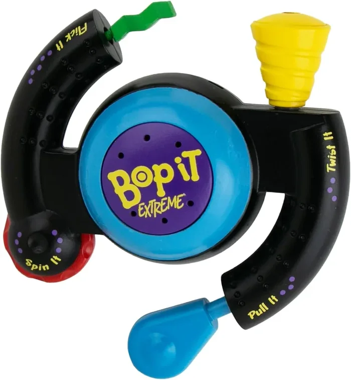 World’s Smallest Bop it Extreme