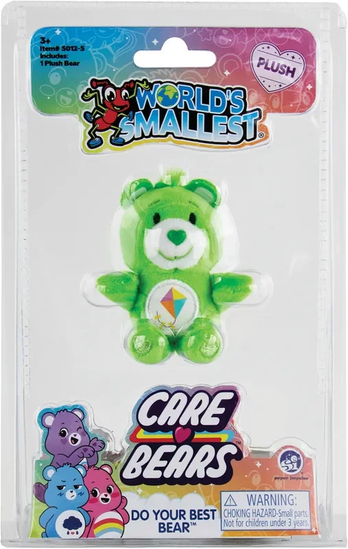 World’s Smallest Plush Care Bears, Series 5
