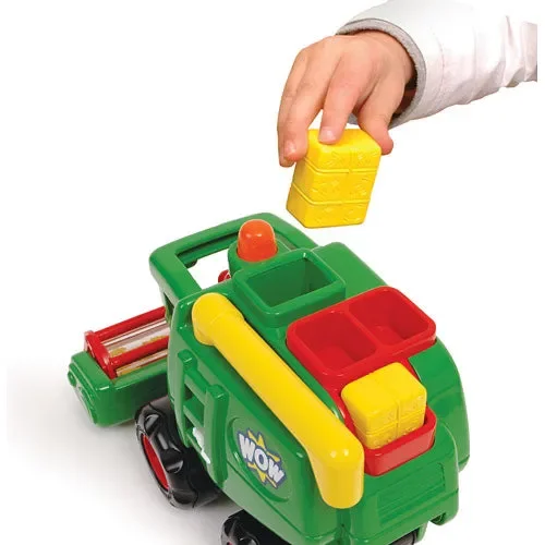 WOW Harvey Harvester