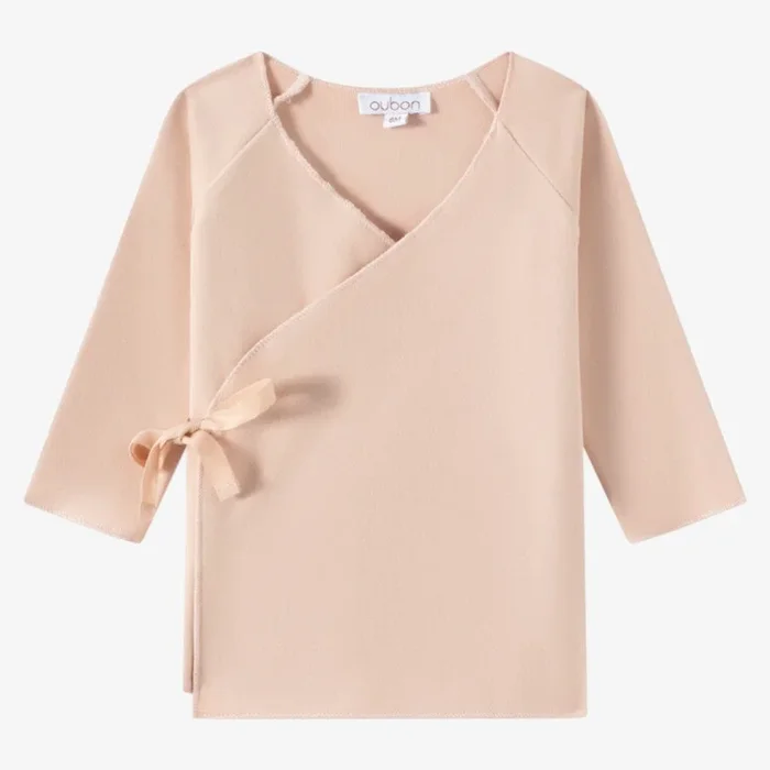 Wrap 4 Piece Set – Pink