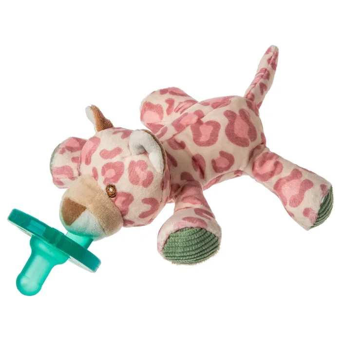 Wubbanub Little But Fierce Leopard