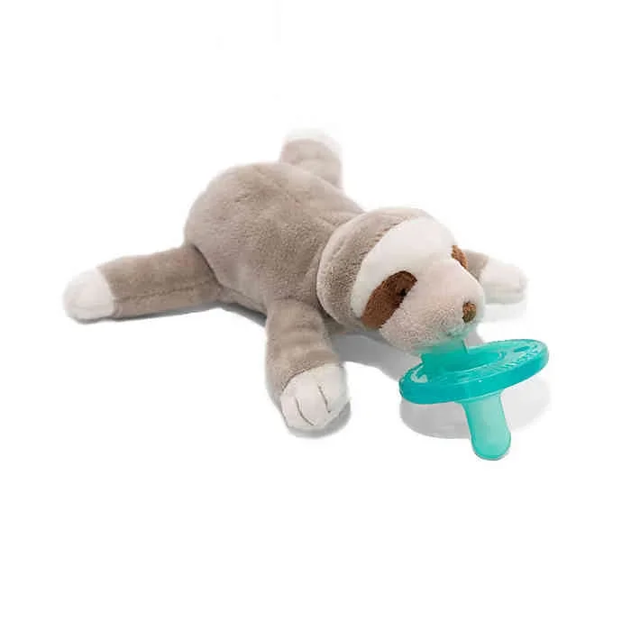 Wubbanub Pacifier – Baby Sloth