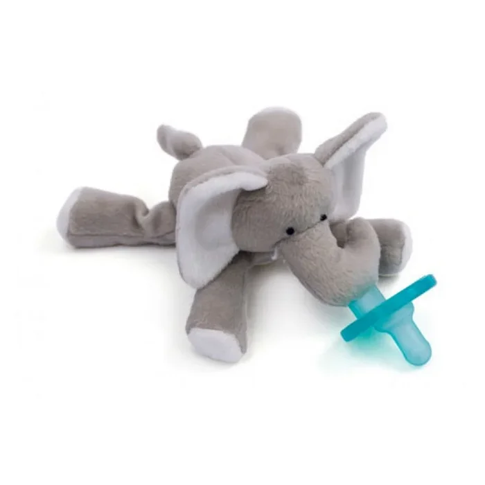 WubbaNub Pacifier – Elephant