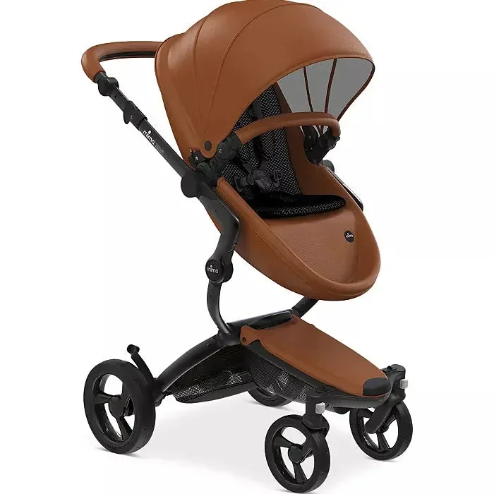 Xari Stroller with Black Chassis