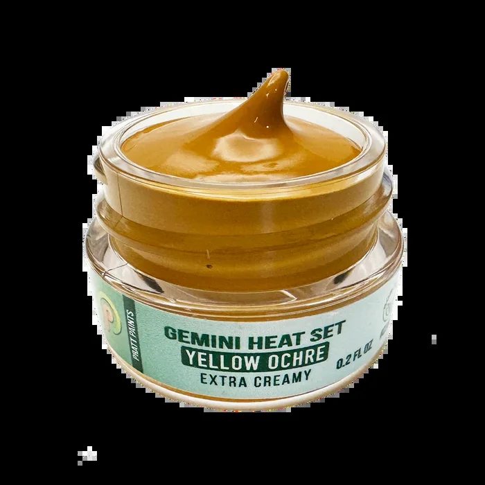 Yellow Ochre – Gemini® Heat Set Paint – 7+ grams #2346