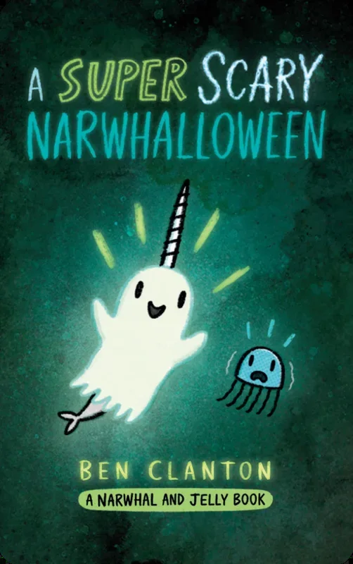 Yoto A Super Scary Narwhalloween