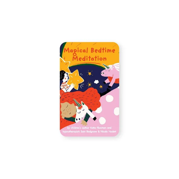 Yoto Card – Magical Bedtime Meditation
