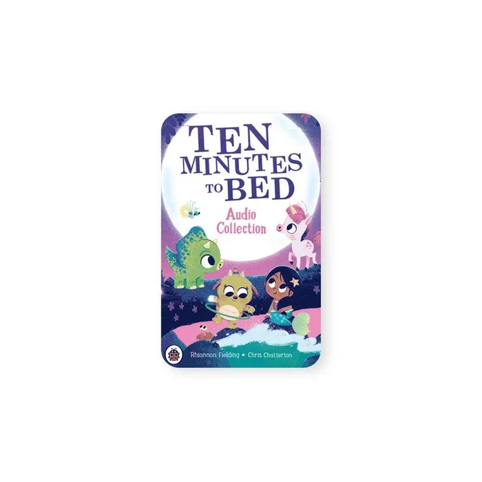 Yoto Card – Ten Minutes to Bed