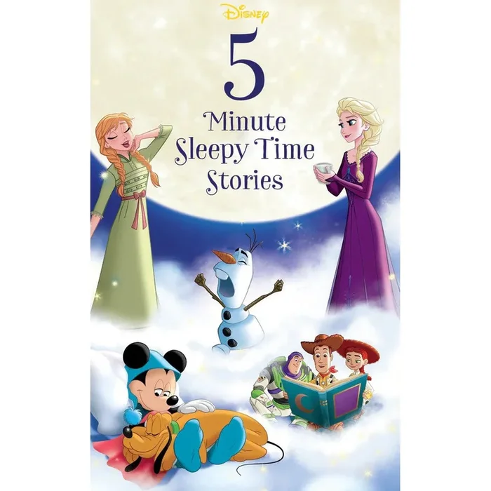 Yoto Disney 5 Minute Sleepy Time Stories