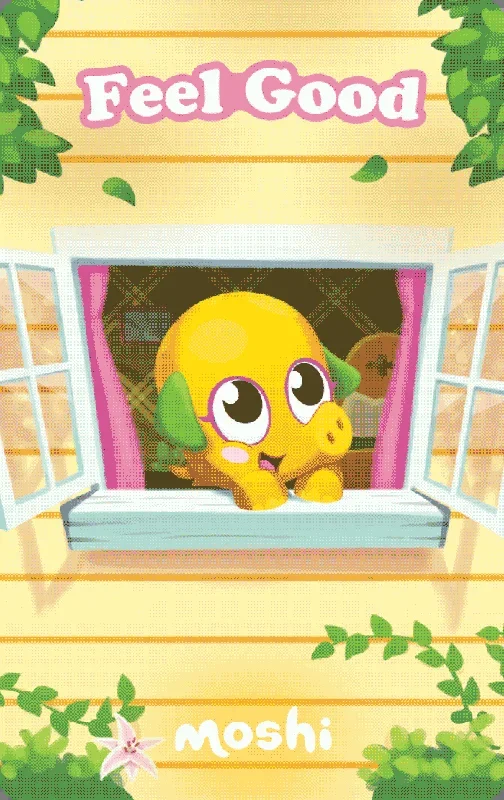 Yoto Moshi: Feel Good