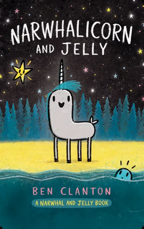 Yoto Narwhalicorn and Jelly