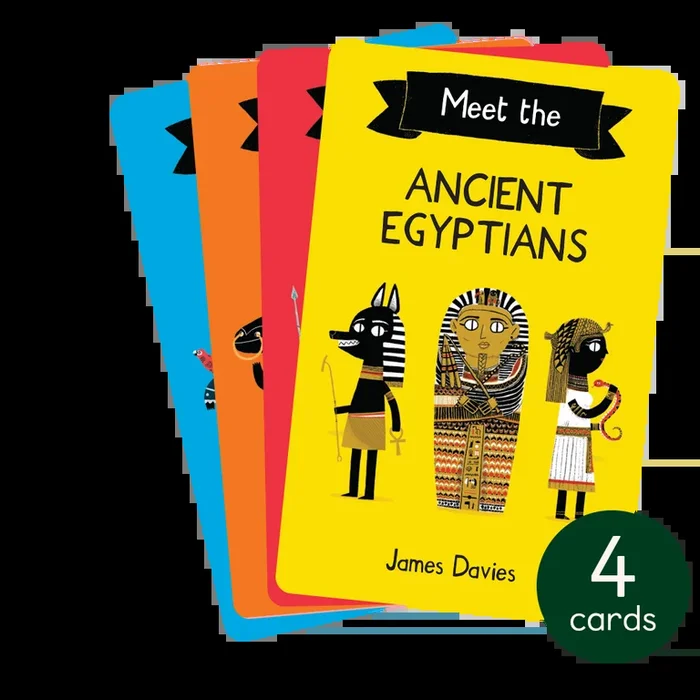 Yoto The Ancient Adventures Collection