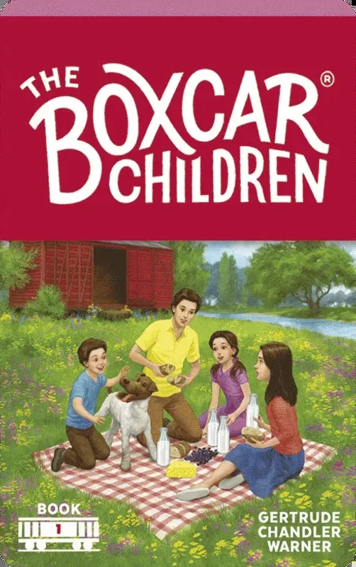 Yoto The Boxcar Children Collection