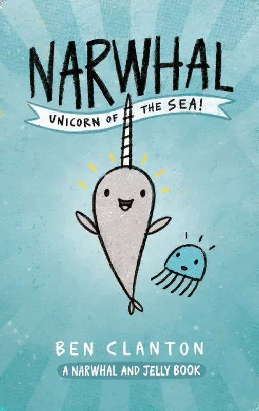 Yoto The Narwhal and the Jelly Collection