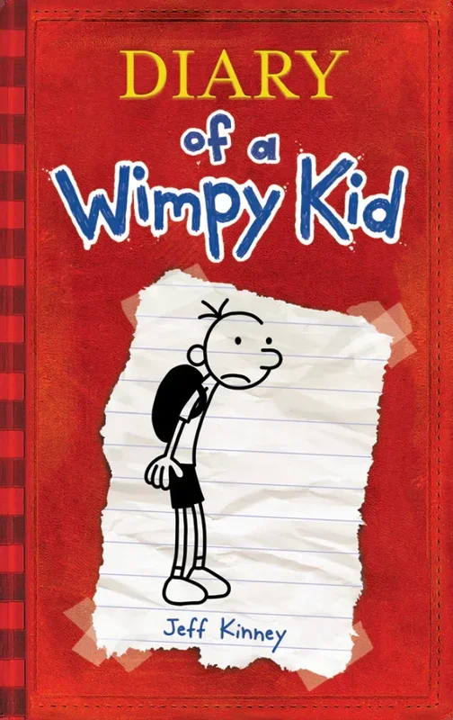 Yoto The Wimpy Kid Collection