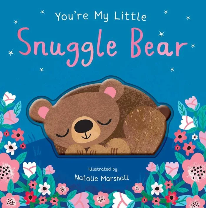 You’re My Little Snuggle Bear