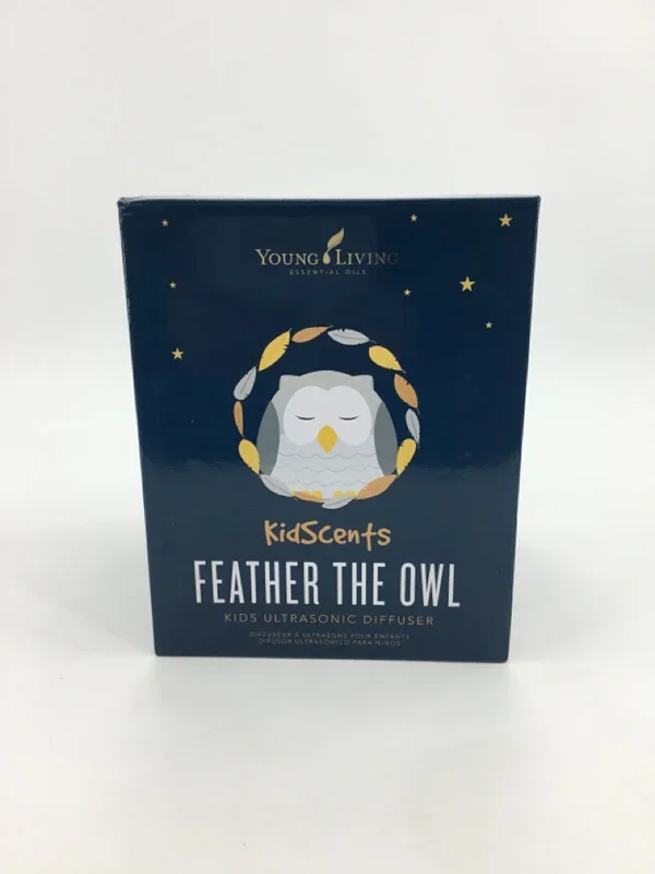 Young Living Kid Scents Feather the Owl Ultra Sonic Diffuser