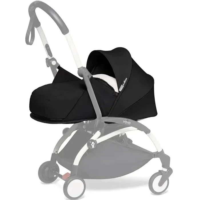 Yoyo 0+ Newborn Pack – Black