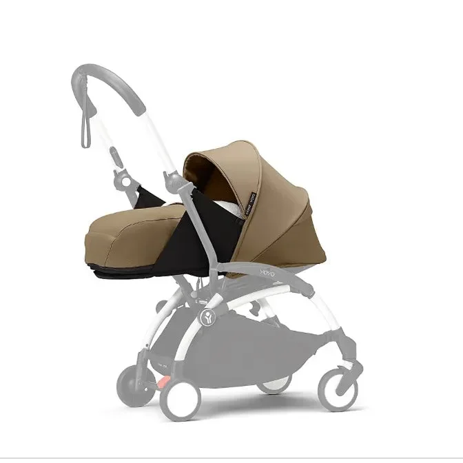 Yoyo 0+ Newborn Pack – Toffee