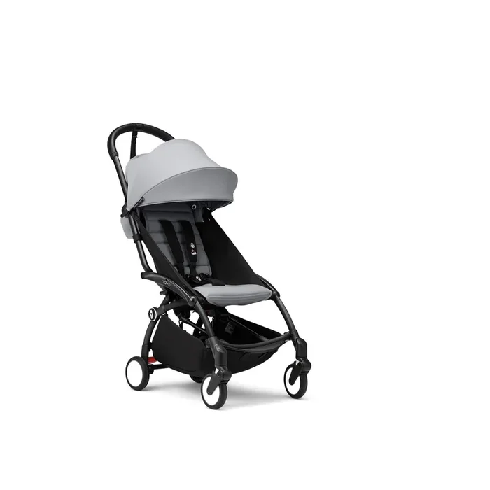 YOYO 3 Stroller – Black Stone