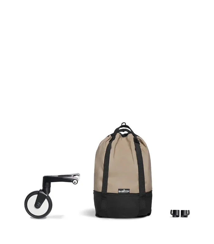 YOYO Bag Taupe