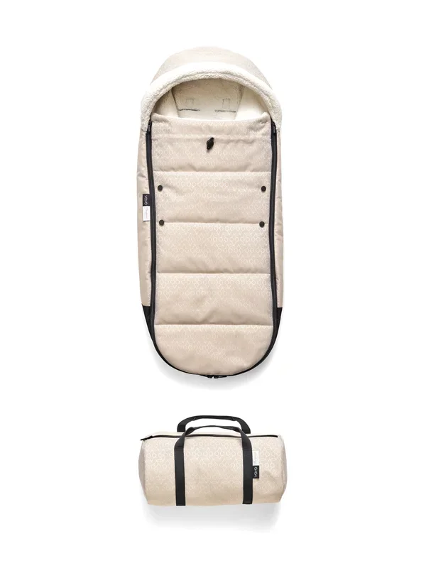 YOYO Footmuff – Bonpoint Beige