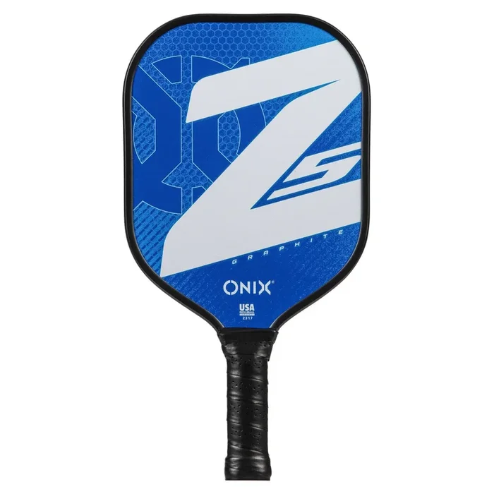 Z5 Wide Body Pickleball Paddle – Blue