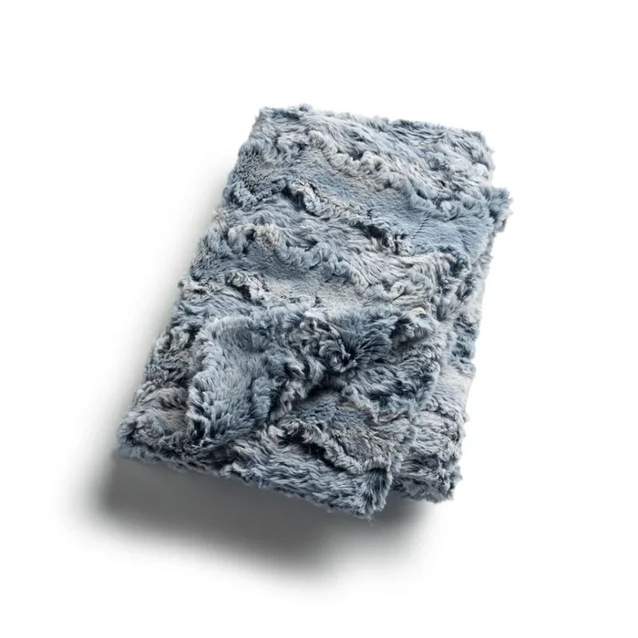 Zandino Couture Baby Blanket Icy Morn